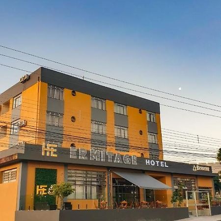 Hotel Ermitage Santana do Livramento Exterior photo