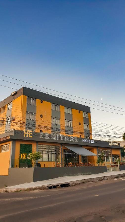 Hotel Ermitage Santana do Livramento Exterior photo