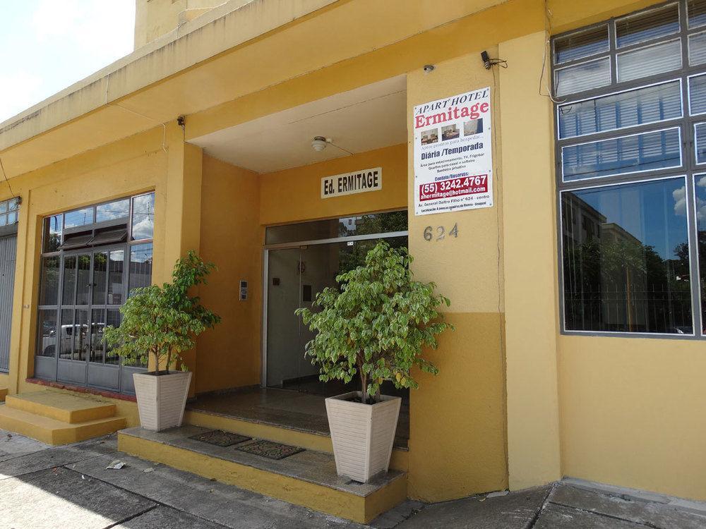 Hotel Ermitage Santana do Livramento Exterior photo